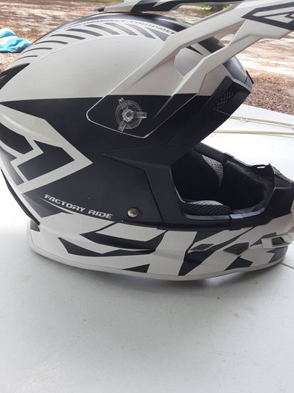 FXR Helmets - Size XXL