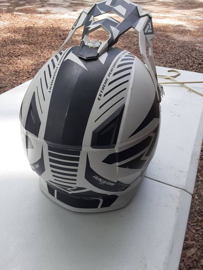 FXR Helmets - Size XXL