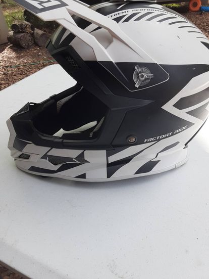 FXR Helmets - Size XXL