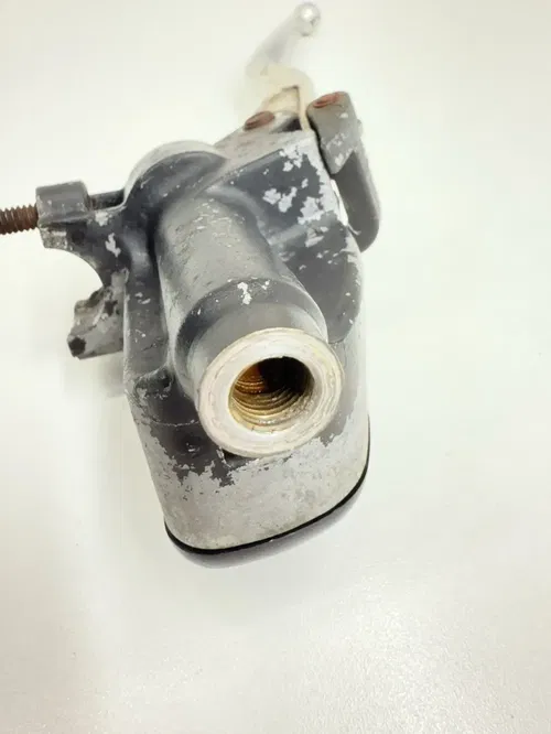 2003 POLARIS PREDATOR 500 FRONT BRAKE MASTER CYLINDER OEM 1910590