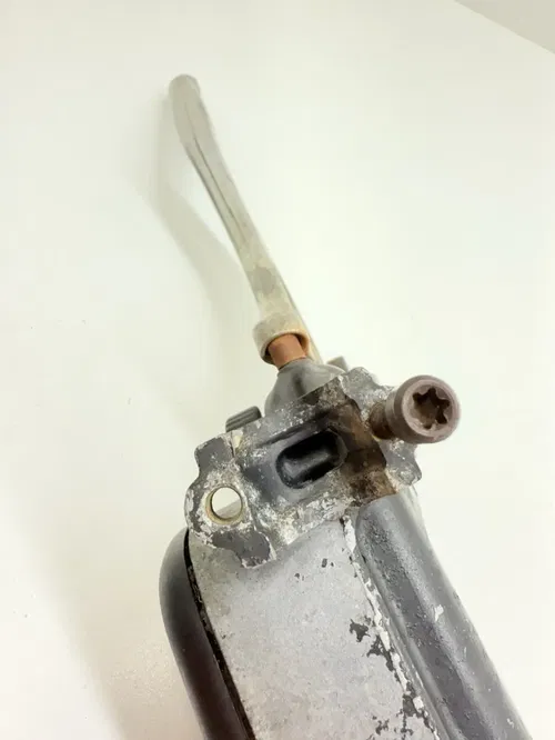 2003 POLARIS PREDATOR 500 FRONT BRAKE MASTER CYLINDER OEM 1910590