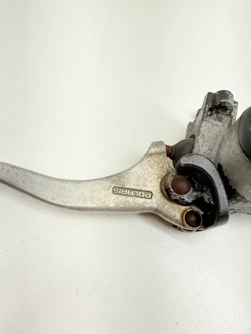 2003 POLARIS PREDATOR 500 FRONT BRAKE MASTER CYLINDER OEM 1910590