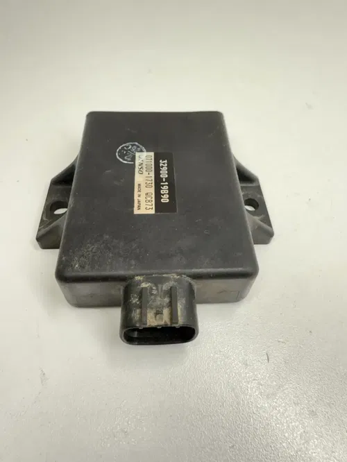 1999-2002 Suzuki Quadrunner 250 Oem Ignition Igniter Control Box Module Unit Cdi