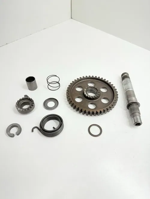 1986 - 1989 Honda TRX250R ATC 250R Kicker Assembly Kickstart Gear Start OEM 87