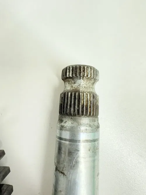 1986 - 1989 Honda TRX250R ATC 250R Kicker Assembly Kickstart Gear Start OEM 87