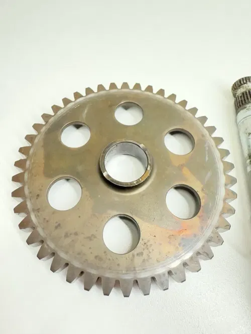 1986 - 1989 Honda TRX250R ATC 250R Kicker Assembly Kickstart Gear Start OEM 87