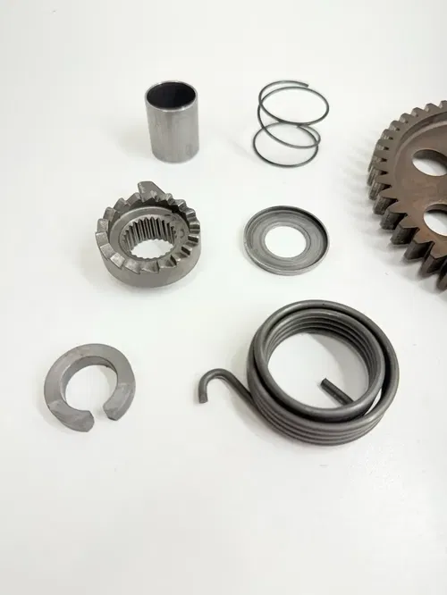 1986 - 1989 Honda TRX250R ATC 250R Kicker Assembly Kickstart Gear Start OEM 87