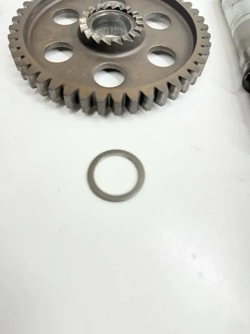 1986 - 1989 Honda TRX250R ATC 250R Kicker Assembly Kickstart Gear Start OEM 87