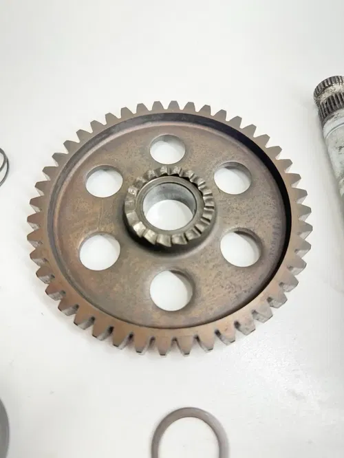 1986 - 1989 Honda TRX250R ATC 250R Kicker Assembly Kickstart Gear Start OEM 87