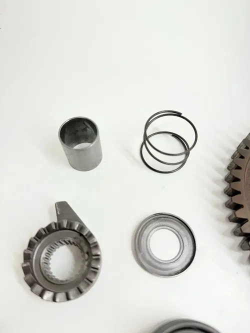 1986 - 1989 Honda TRX250R ATC 250R Kicker Assembly Kickstart Gear Start OEM 87