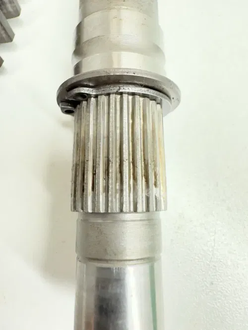 1986 - 1989 Honda TRX250R ATC 250R Kicker Assembly Kickstart Gear Start OEM 87