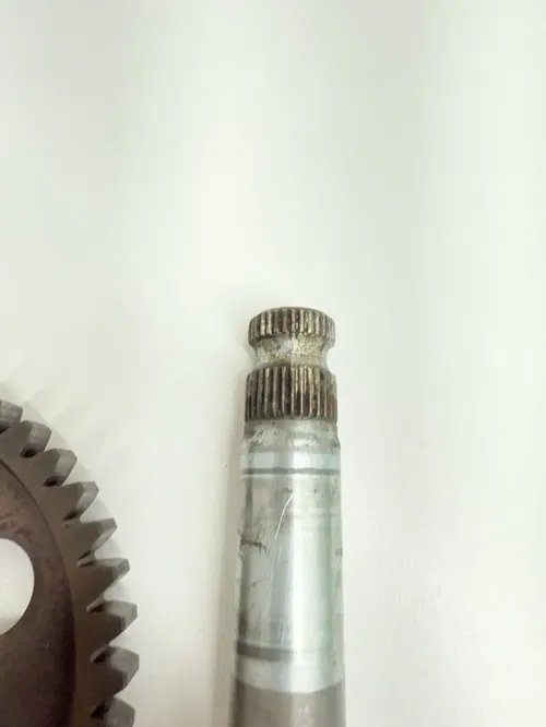 1986 - 1989 Honda TRX250R ATC 250R Kicker Assembly Kickstart Gear Start OEM 87