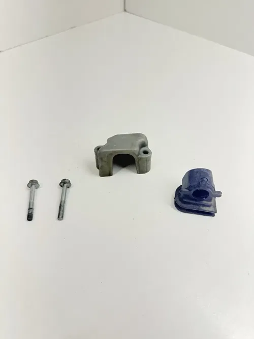 1994 - 2003 KAWASAKI KX250 Cylinder Exhaust Power Valve Linkage Cover Seal OEM
