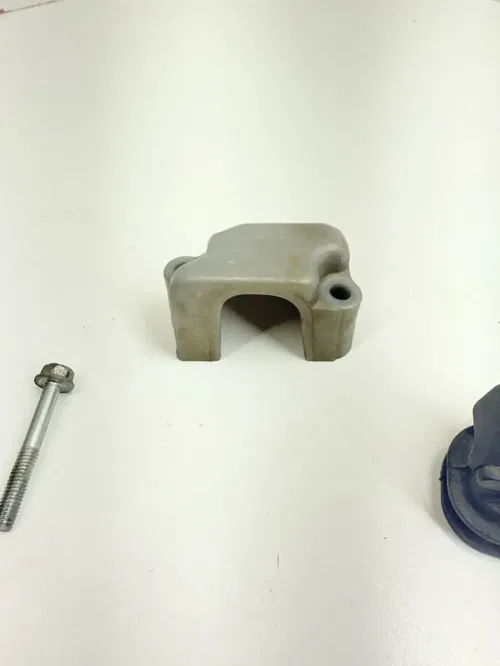 1994 - 2003 KAWASAKI KX250 Cylinder Exhaust Power Valve Linkage Cover Seal OEM