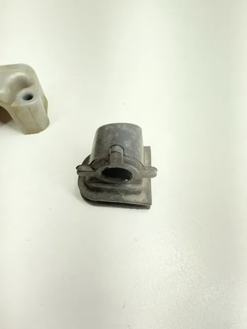 1994 - 2003 KAWASAKI KX250 Cylinder Exhaust Power Valve Linkage Cover Seal OEM