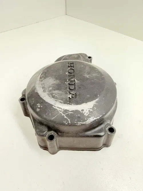 1985 - 1989 Honda TRX250R ATC250R Stator Cover Case Cap Left Side OEM 87