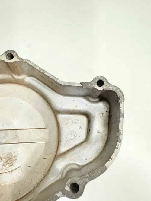 1985 - 1989 Honda TRX250R ATC250R Stator Cover Case Cap Left Side OEM 87