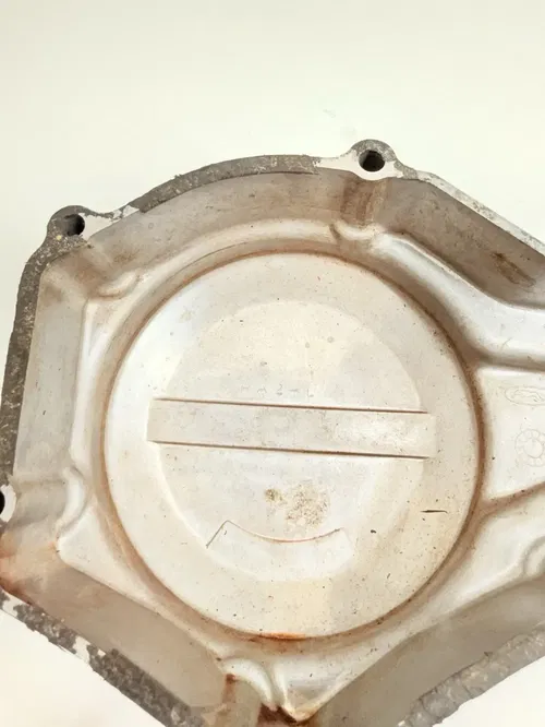 1985 - 1989 Honda TRX250R ATC250R Stator Cover Case Cap Left Side OEM 87