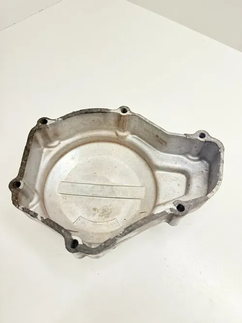 1985 - 1989 Honda TRX250R ATC250R Stator Cover Case Cap Left Side OEM 87