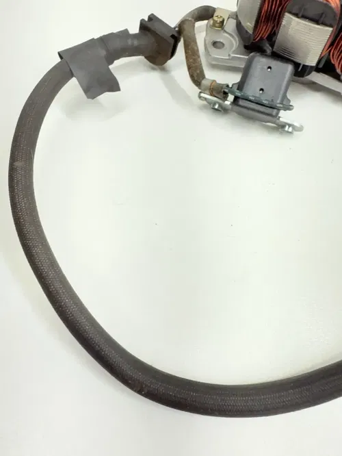 1987 Honda TRX250R STATOR FLYWHEEL ROTOR GENERATOR NUT WASHER