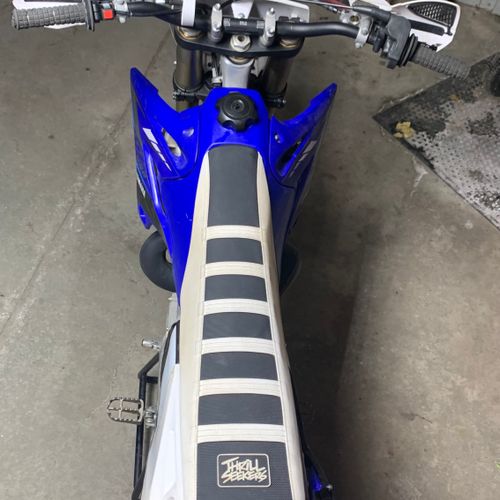 2020 Yamaha YZ250
