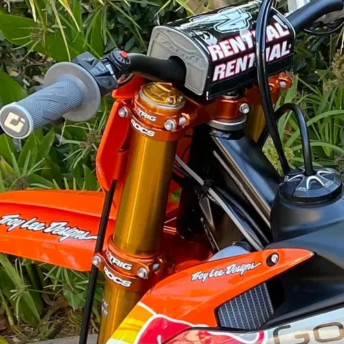 Xtrig ROCS Tech Triple Clamps PHDS Mounts KTM 2013-2022 Xtrig ROCS Tech Triple Clamps PHDS Mounts KTM 2013-2022