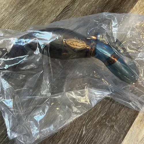 FMF Titanium 4.1 RCT Megabomb Complete Exhaust System