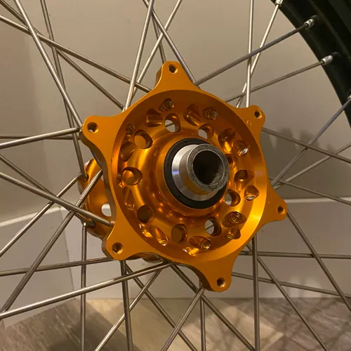 Talon DID Dirtstar Dubya KTM Complete Wheel Set