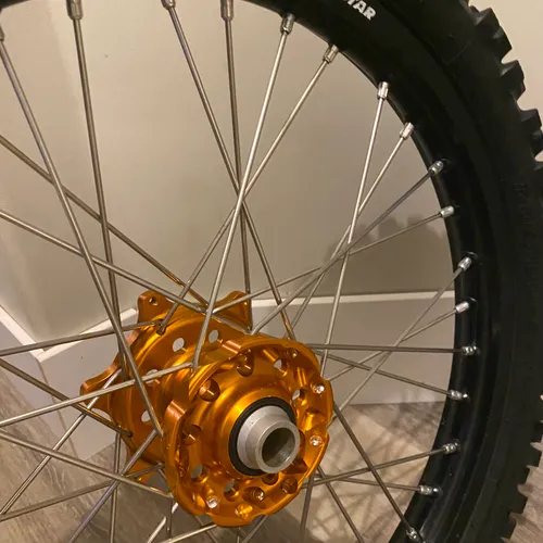 Talon DID Dirtstar Dubya KTM Complete Wheel Set