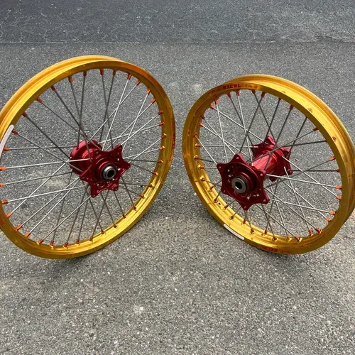 2023-24 KTM Excel Wheels Set 19/21