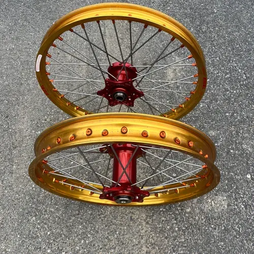2023-24 KTM Excel Wheels Set 19/21
