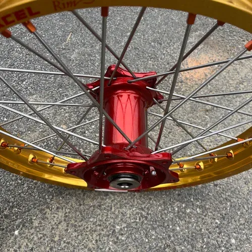 2023-24 KTM Excel Wheels Set 19/21