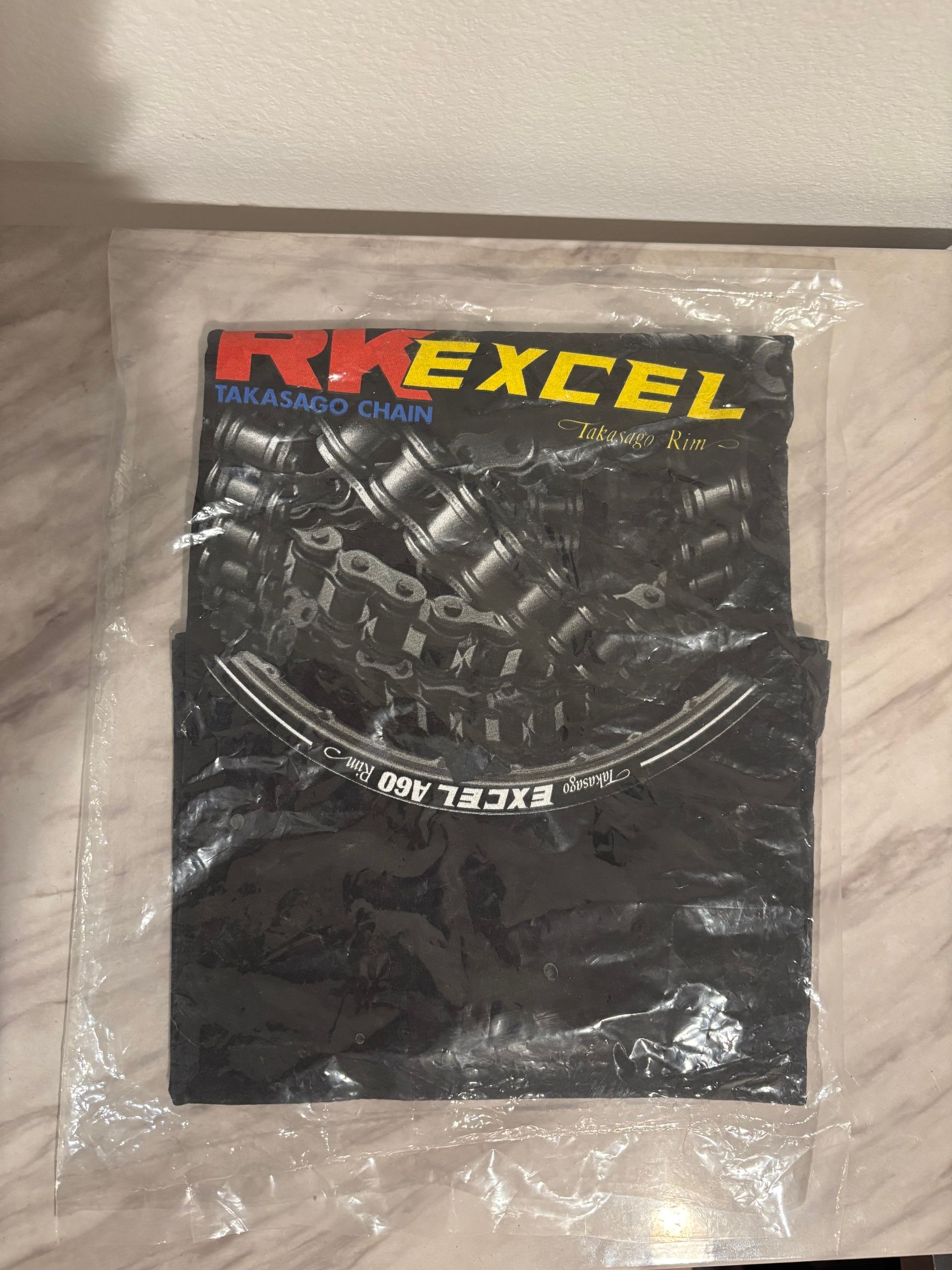 RK Excel T-Shirt New