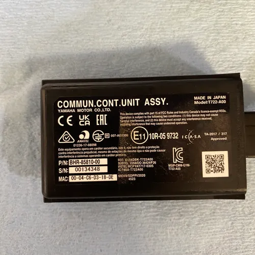 Yamaha WiFi Box CCU Communication Control Unit