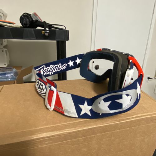Oakley Airbrakes Goggles