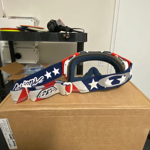 Oakley Airbrakes Goggles
