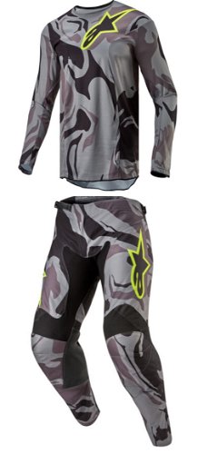 Alpinestars Racer Tactical Jersey Pant Combo LG/32