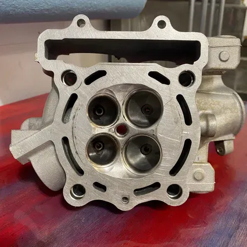 2017-19' Kx250f Pro Circuit Cylinder Head