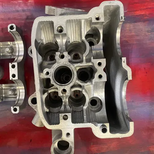 2017-19' Kx250f Pro Circuit Cylinder Head