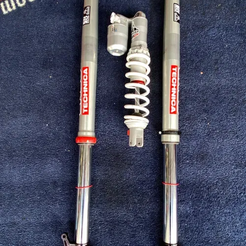 Enzo Racing 2023 KTM KYB/WP Suspension