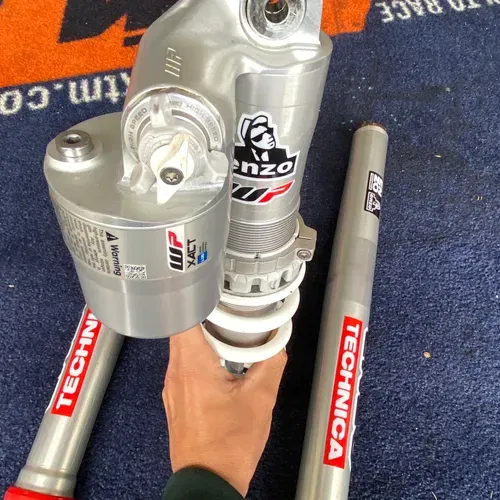 Enzo Racing 2023 KTM KYB/WP Suspension