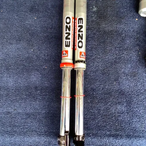 Enzo Racing 2023 KTM KYB/WP Suspension