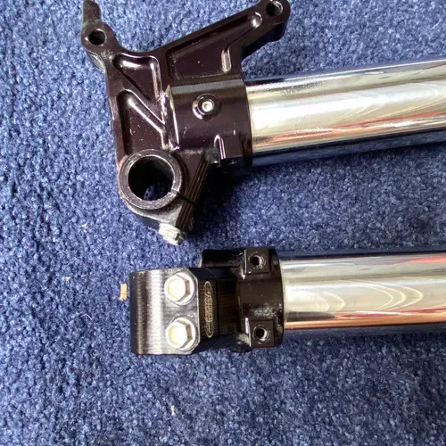 Enzo Racing 2023 KTM KYB/WP Suspension