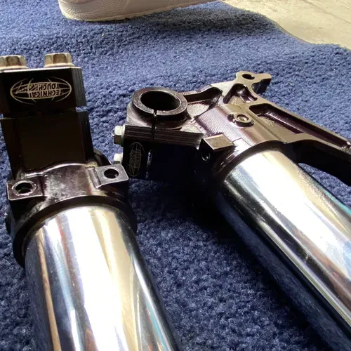 Enzo Racing 2023 KTM KYB/WP Suspension