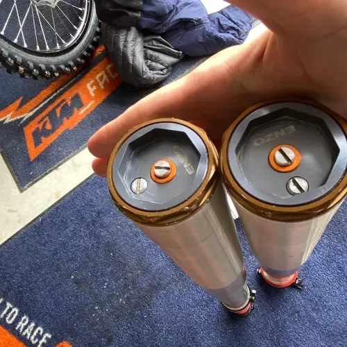 Enzo Racing 2023 KTM KYB/WP Suspension