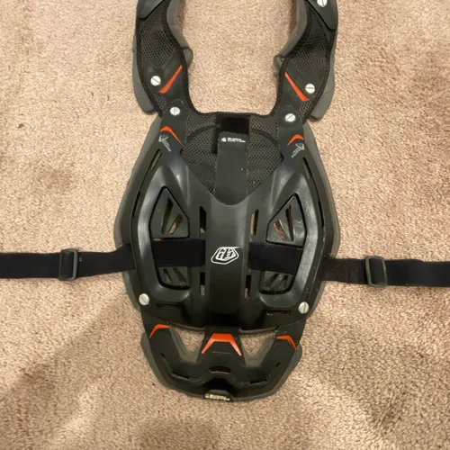 TLD Shock Doctor Chest Protector Size - M