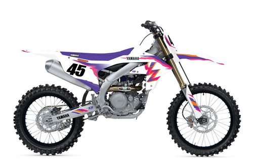 D'COR Visuals Retro 50th Anniversary Complete Graphics Kit