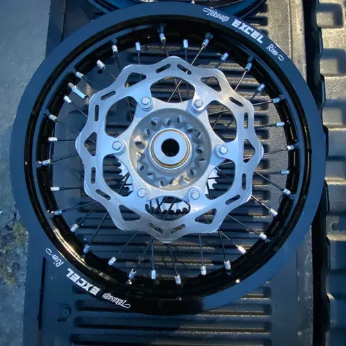 KTM 85/105 Big Wheels 19/16 OEM Excel