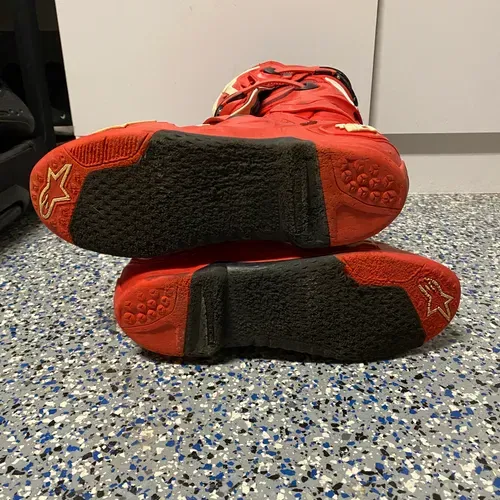 Alpinestars Tech 10 Boots Limited Edition