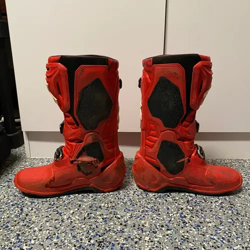 Alpinestars Tech 10 Boots Limited Edition
